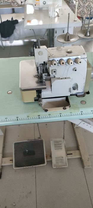 Corte e cose 4 e 5 fios