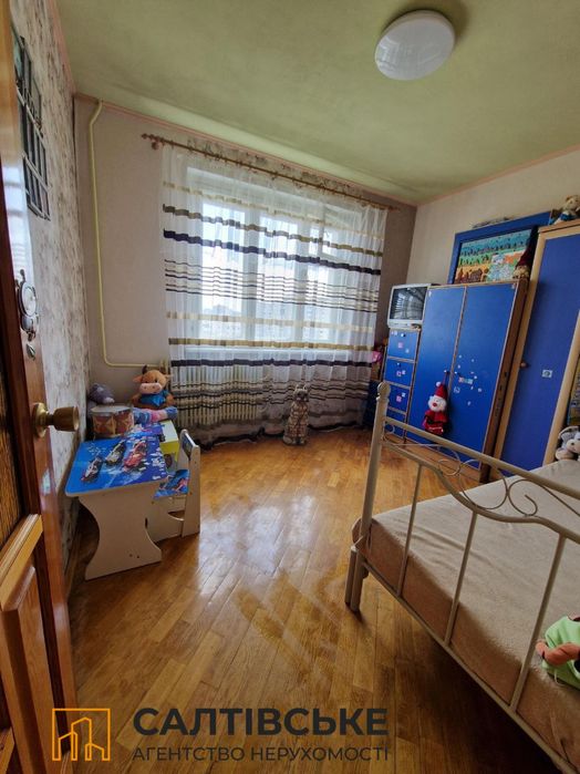 1768-ИП Продам 3к квартиру на Северной Салтовке Северная 1