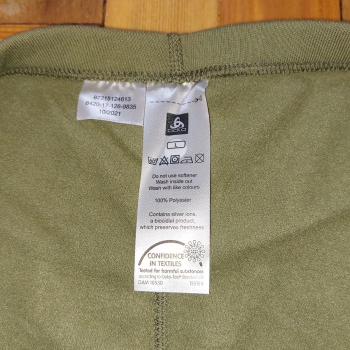 Термоштаны, Нидерланды, размер Л