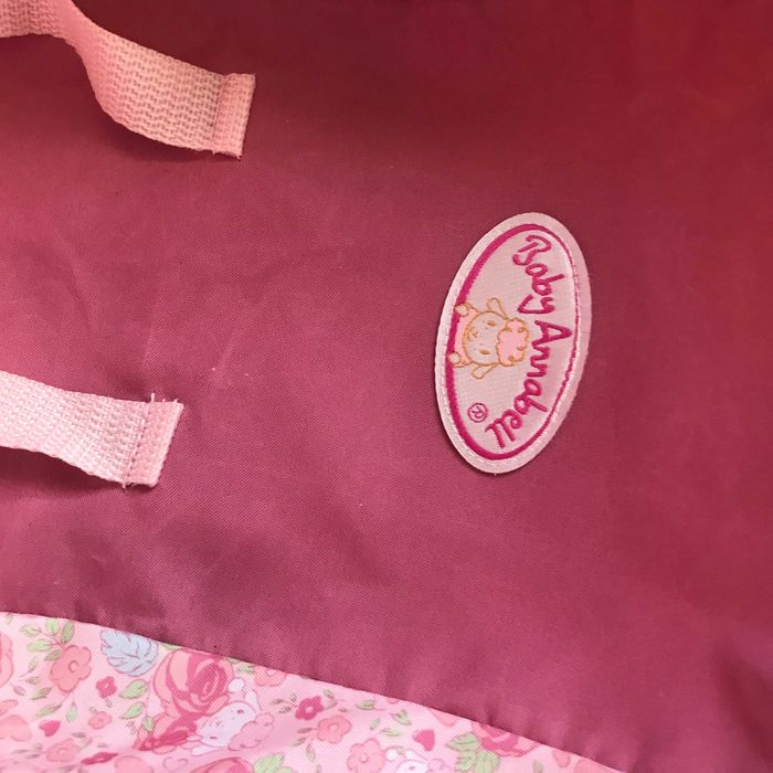 baby Annabell nosidełko dla lalki