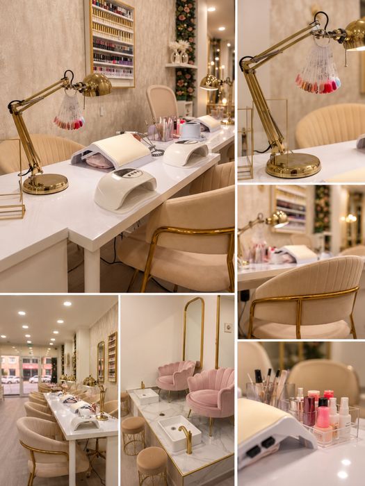 Aluguel de mesa de Manicure / sala de estetica