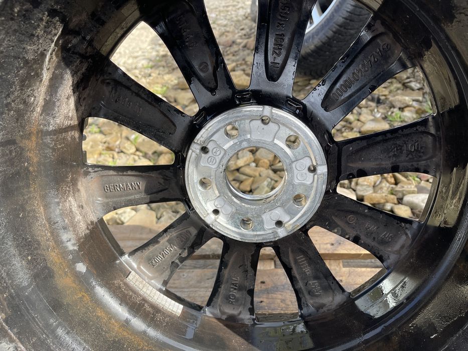 Колісний диск R18 6,5Jx18H2 ET44,5 Mercedes EQA 2019-