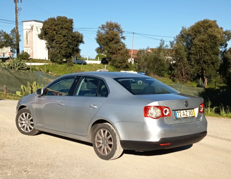 Volkswagen Jetta MK5