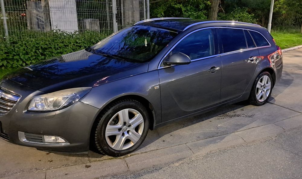 Sprzedam Opel Insignia