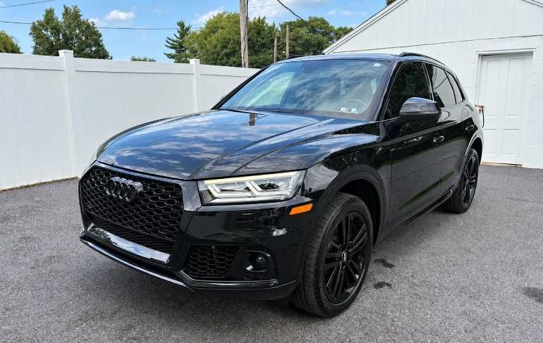 Audi Q5 Quattro 2019 р.
