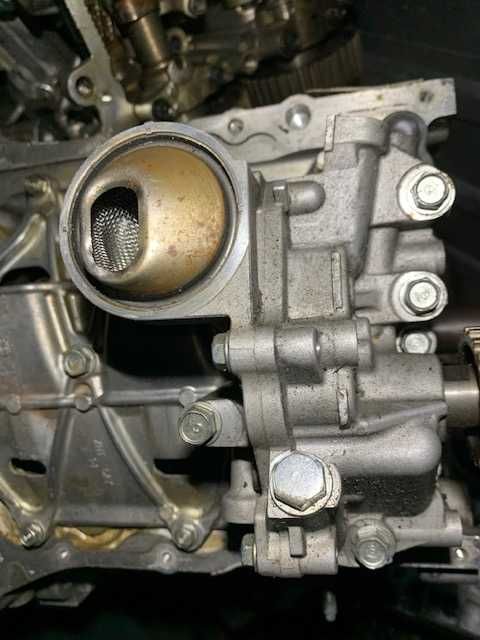 Honda Civic X 2017- 1.0T Pompa Oleju