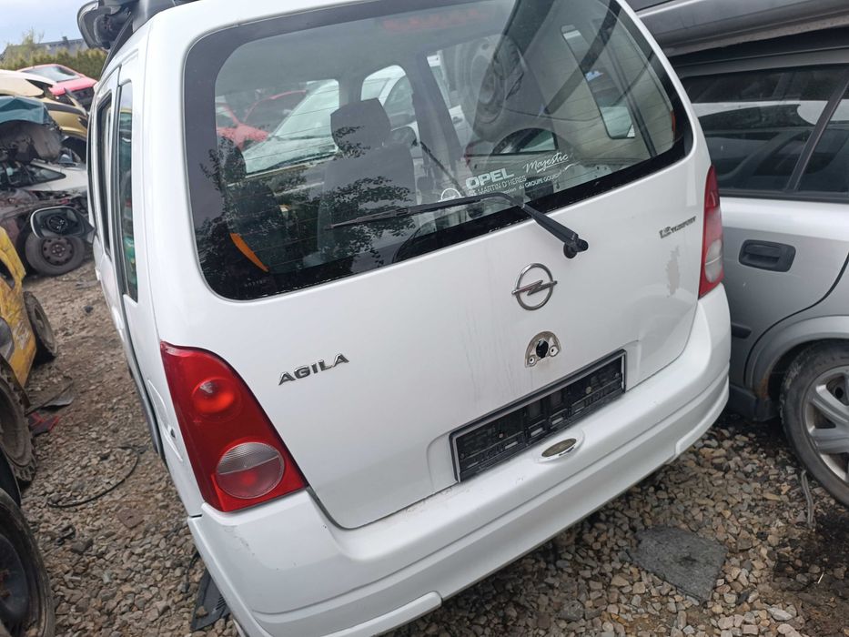 Opel Agila na części