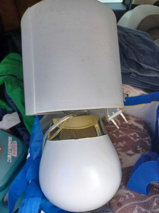 Duas Lampadas tactil