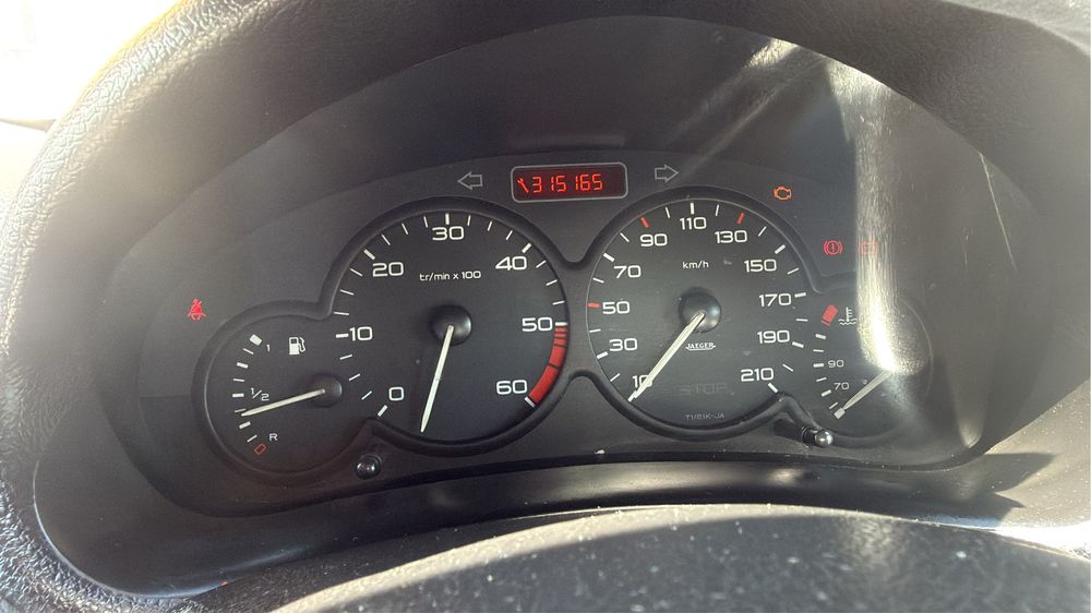 Peugeot 206 1.4 HDI