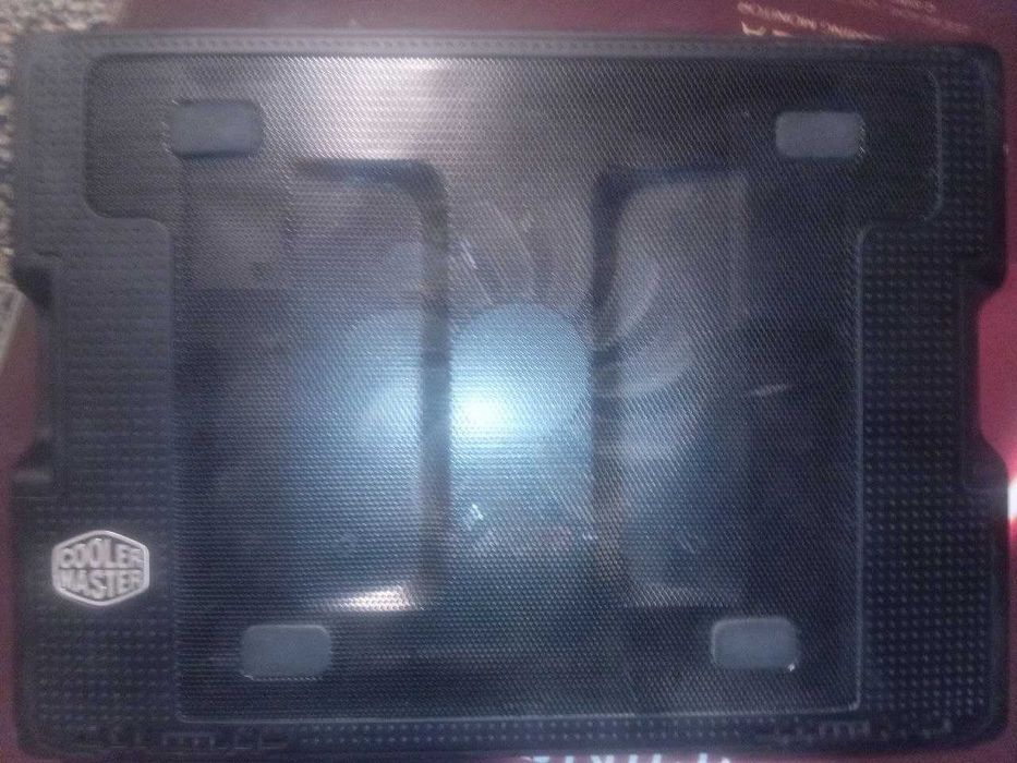 Підставка під ноутбук 17" COOLER MASTER