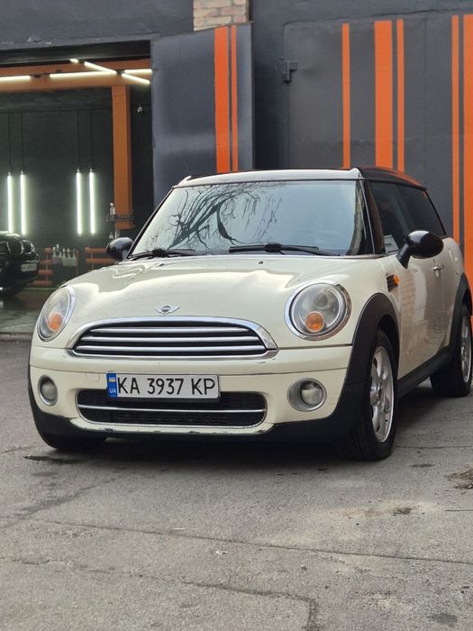 MINI Clubman 2009