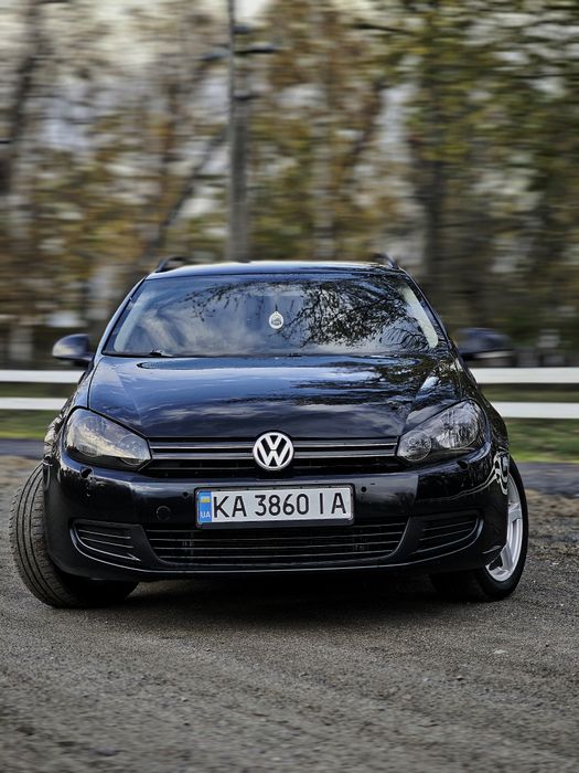 Volkswagen Golf 6 1.6 TDI