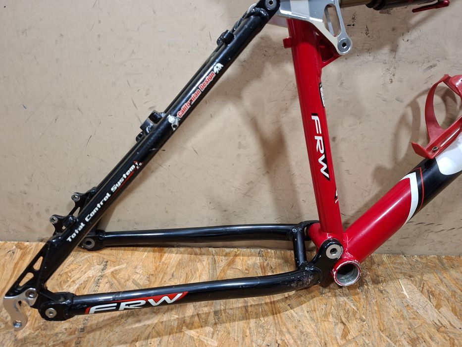 Rama Full FRW Typhoon Manitou Radium trek specialized