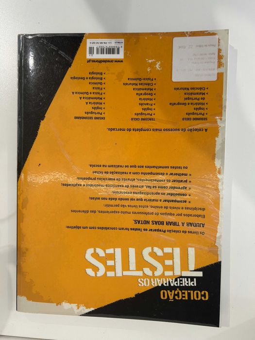 Prepare the Tests - Physics and Chemistry 10 A - 10th Grade64586283749761121