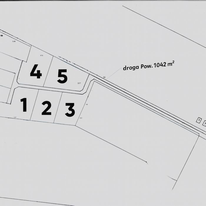 Sprzedam działki budowlane 12–15 arów nad Jeziorakiem