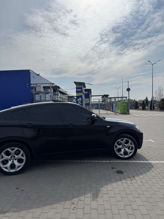 Bmw x6 2009 року