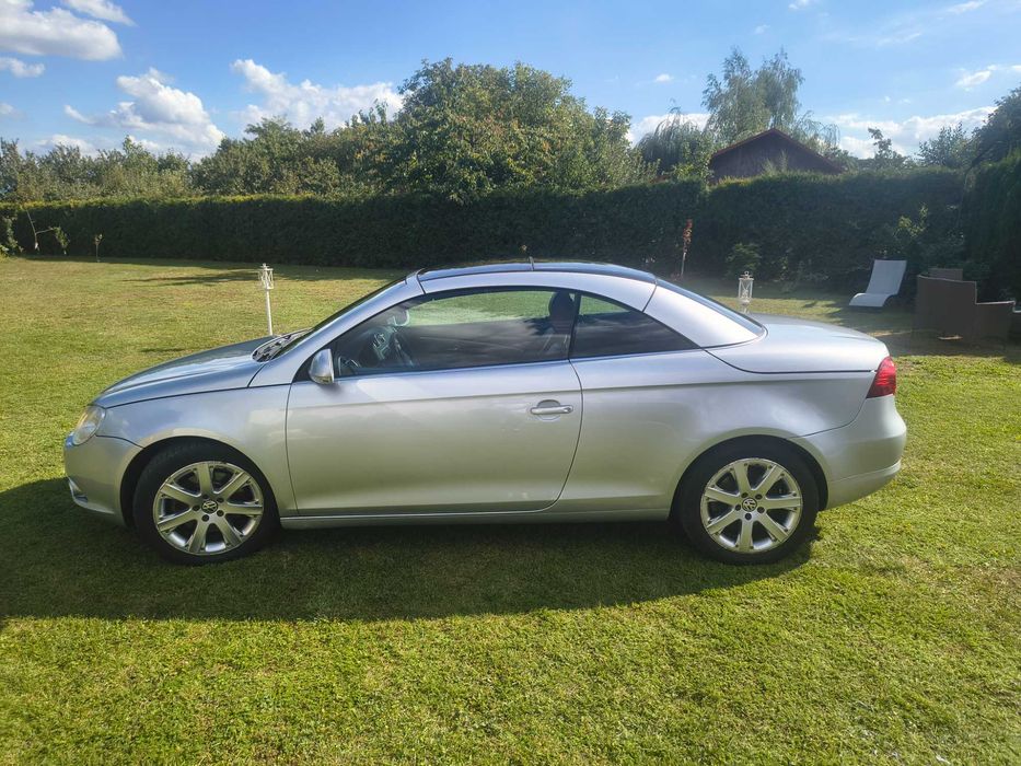 Volkswagen Eos