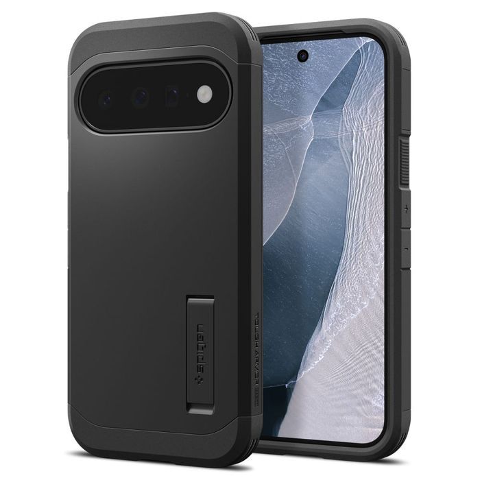 Spigen tough armor Mag MagSafe Google Pixel 11 black