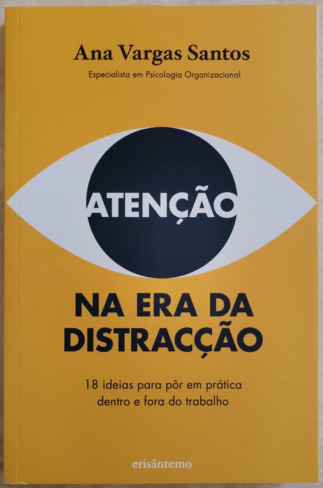 Portes Grátis - Atenção na Era da Distracção
