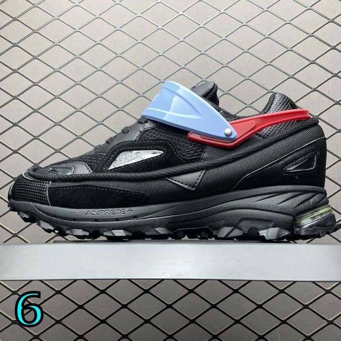 КРАЩА ЯКІСТЬ‼️Кросівки Adidas x Raf Simons Response Trai/респонс трейл