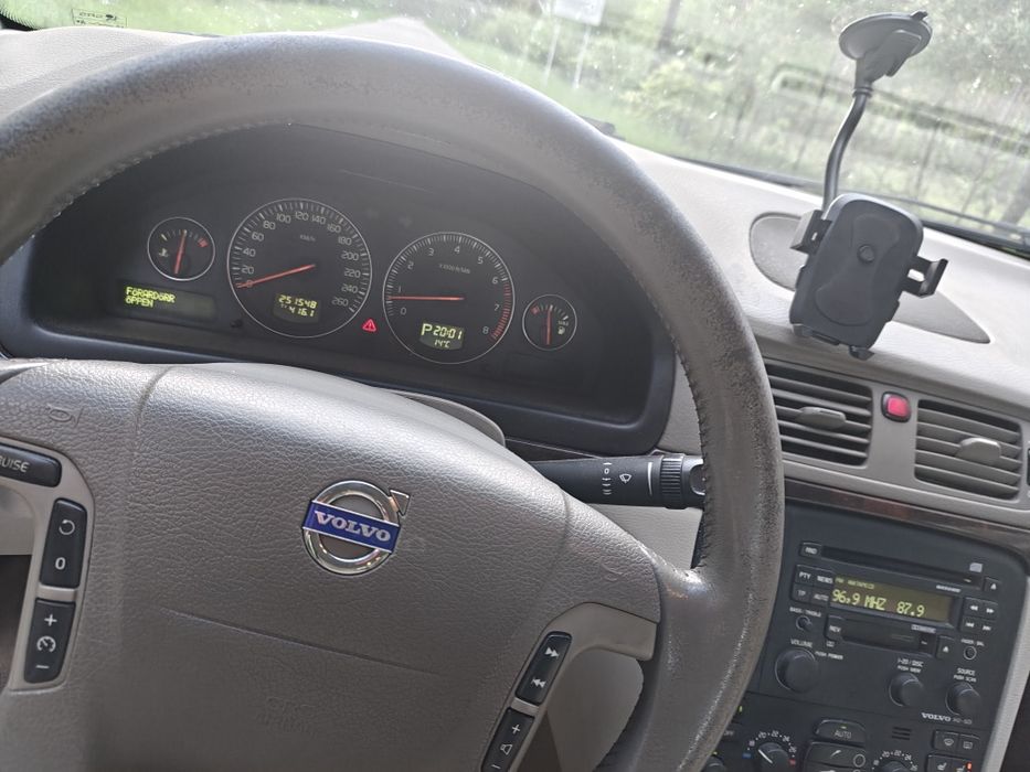Volvo s80 2.5t Automat