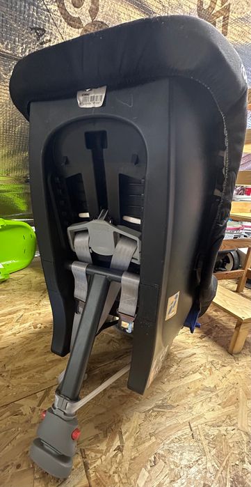 Britax Romer max way black- 9-25 kg RwF