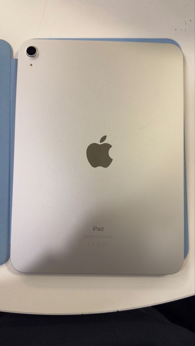 Ipad 10th geração 64gb cinzento