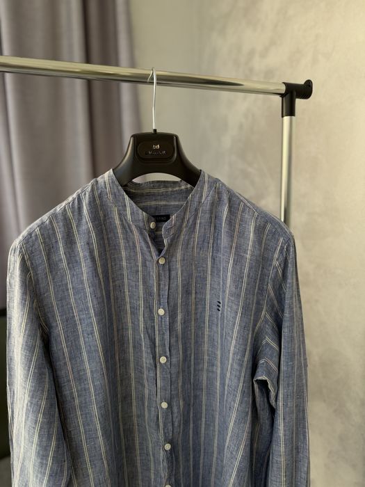 Льняная рубашка Florentino ОРИГИНАЛ