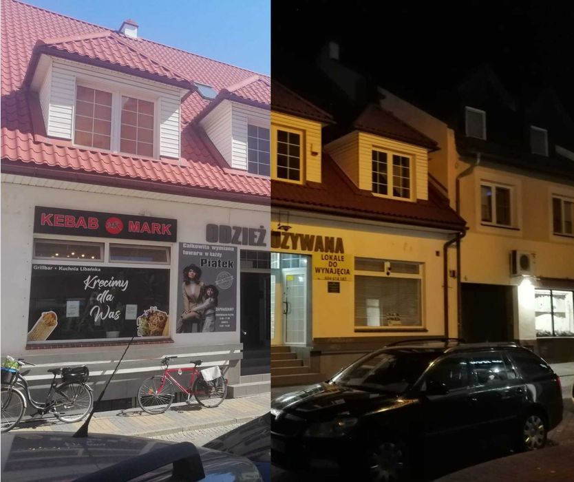 Lokale do wynajęcia