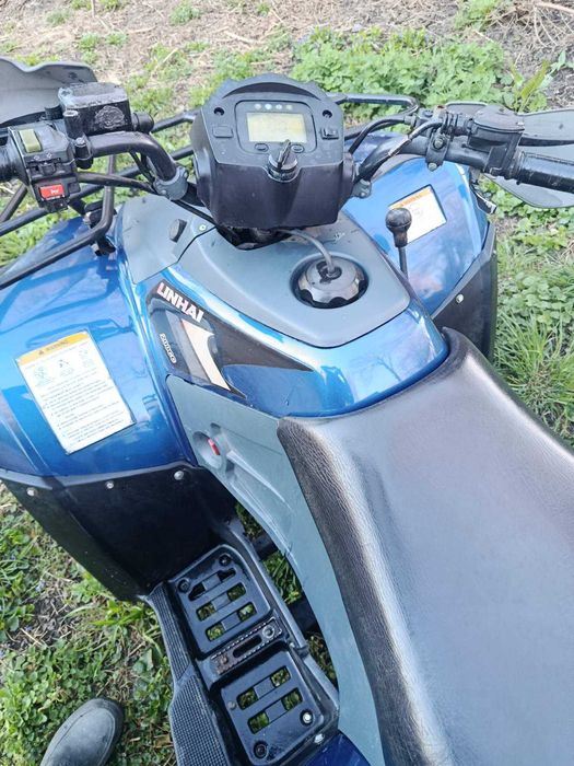 Продам квадроцикл Linhai