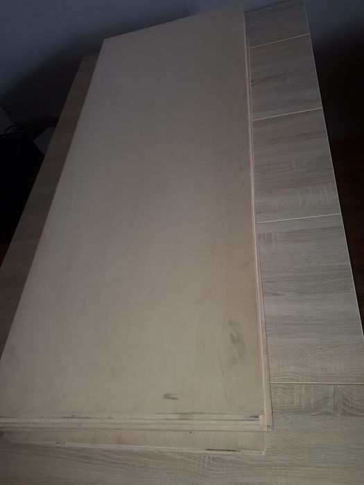 Sklejka 500mm x 1250mmx10mm, 3 ostatnie sztuki