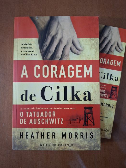 A Coragem de Cilka