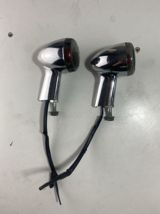 Harley Davidson Kierunki Tylnie + Klosze A284
