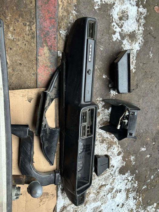 Ваз 2104 2105 2107 панель в зборі