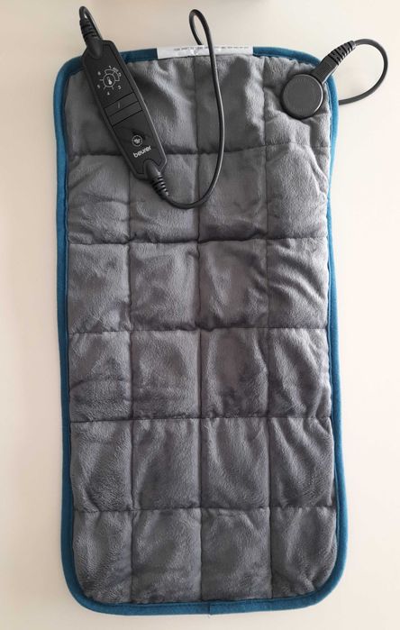 BEURER HK145 Cosy Weight Poduszka Z Wypełnieniem Szklanym 60x30 cm