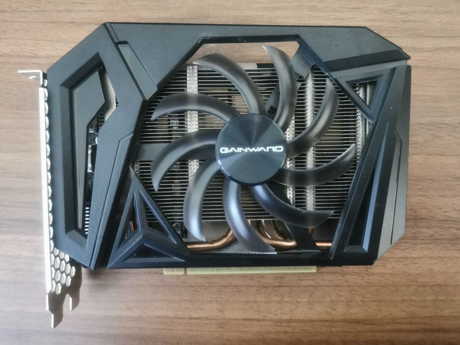Karta graficzna NVIDIA GTX 1660