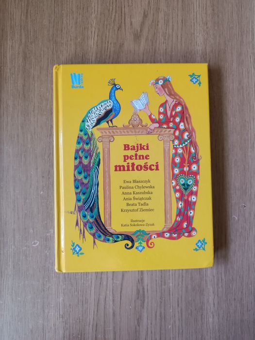 Bajki pełne miłości dla dzieci