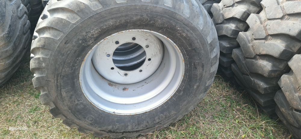 Koło 500/50R17 400/60R15.5 BKT IMPLEMENT