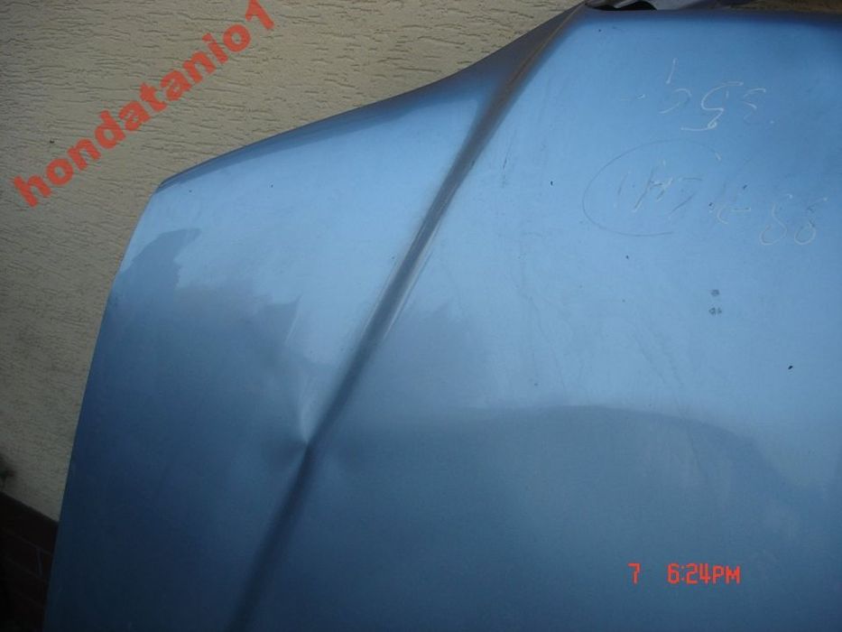 honda legend lift 1999-2004 maska pokrywa silnika