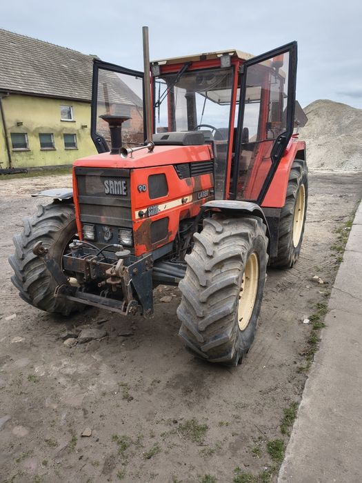 Traktor Same Laser 90