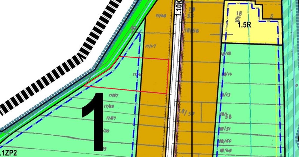 Sprzedam działkę rolno-budowlaną 30 arów, Nowe Dwory