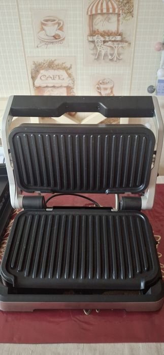 Гриль Tefal OptiGrill XL