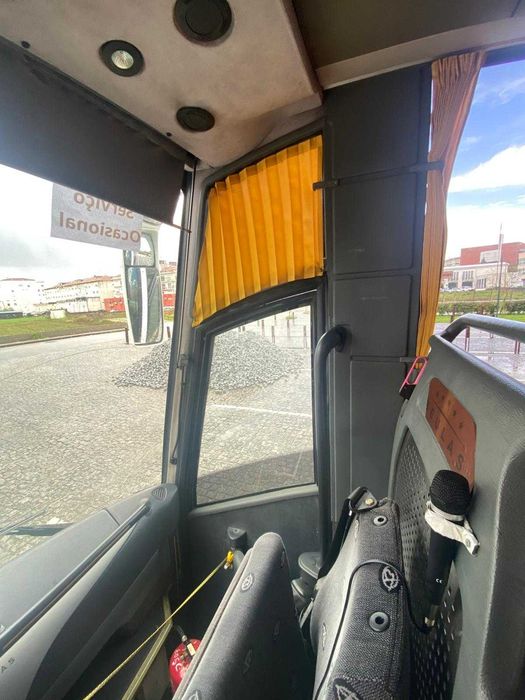 Autocarro Scania