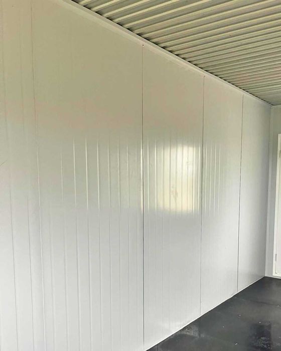 Contentor Modular 6m para Escritório