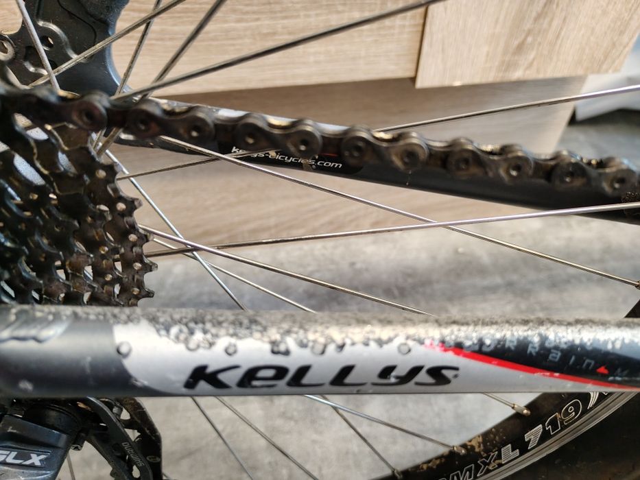 Rower górski Kellys 17.5 Deore / slx/ xcm / Scott