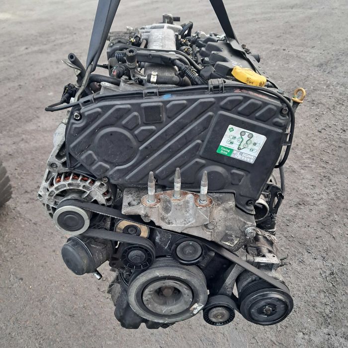 Мотор Двигун Фіат Fiat Sedici 1.9 JTD \ Suzuki SX4 1.9 DDIS