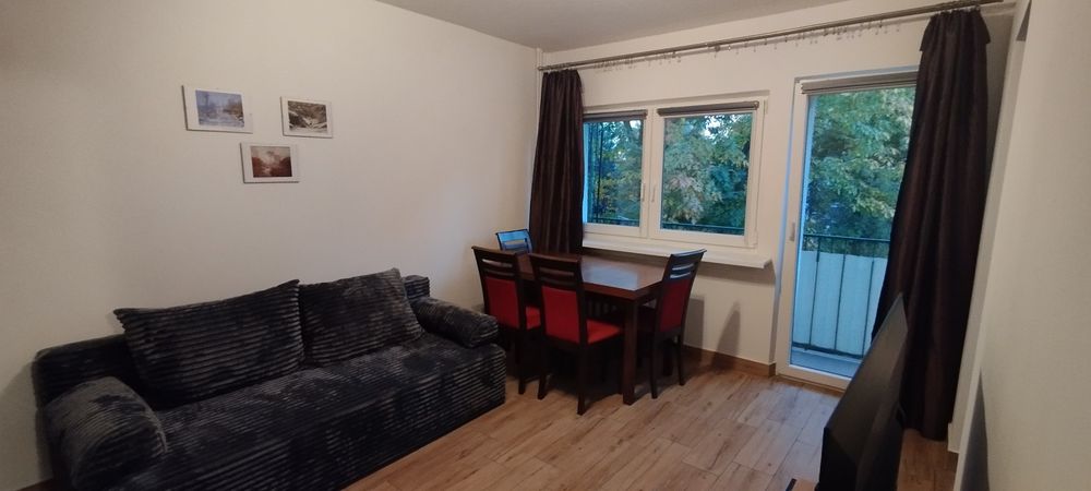 Mieszkanie dwa  pokoje wynajmę