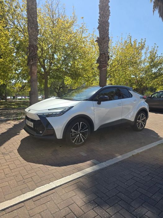 Toyota C-HR 1.8 Hybrid Lounge
