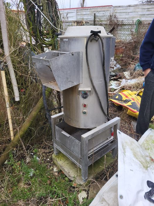 Obieraczka Lozamet ozo 3.1