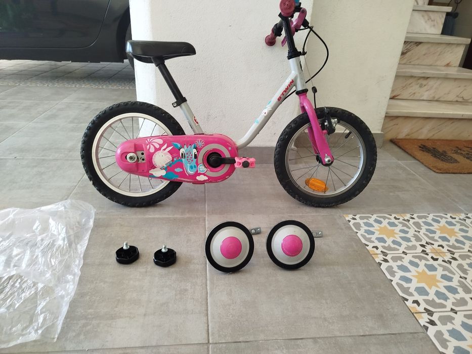 Bicicleta de criança B-twin
